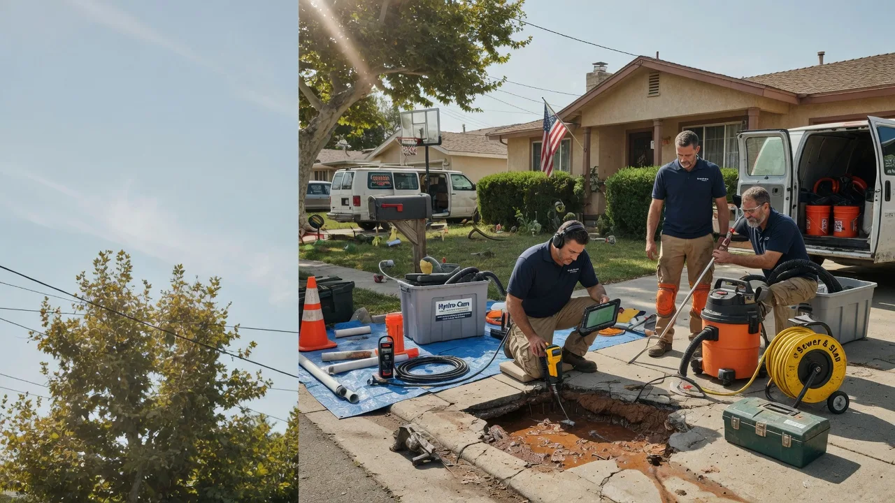 Slab Leak Repair in French Settlement, LA near me